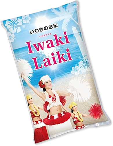 Iwaki Laiki